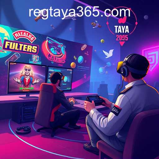 Exploring the Digital Frontier: Taya365 and the Rise of Online Gaming