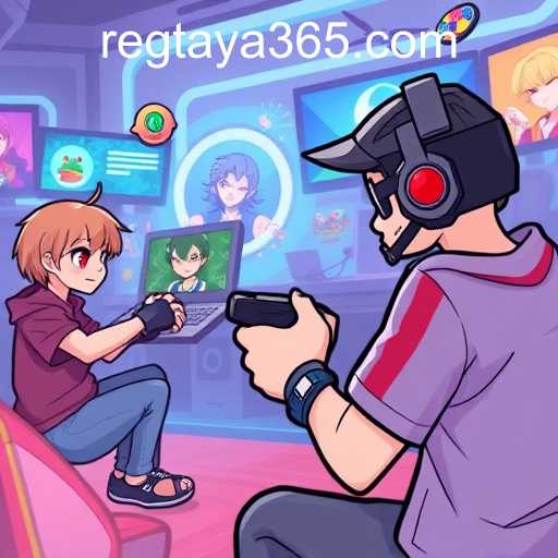 The Rise of Online Gaming Platforms: Taya365